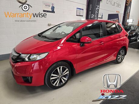 Honda Jazz I-VTEC EX