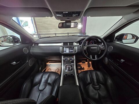 Land Rover Range Rover Evoque SD4 DYNAMIC LUX 3