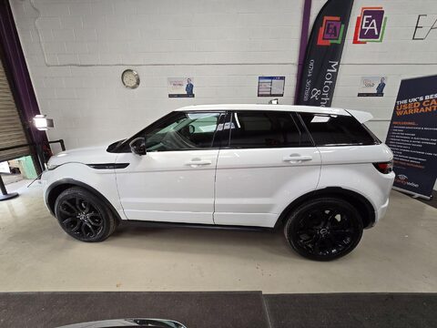 Land Rover Range Rover Evoque SD4 DYNAMIC LUX 6