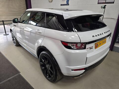 Land Rover Range Rover Evoque SD4 DYNAMIC LUX 7