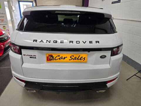 Land Rover Range Rover Evoque SD4 DYNAMIC LUX 8