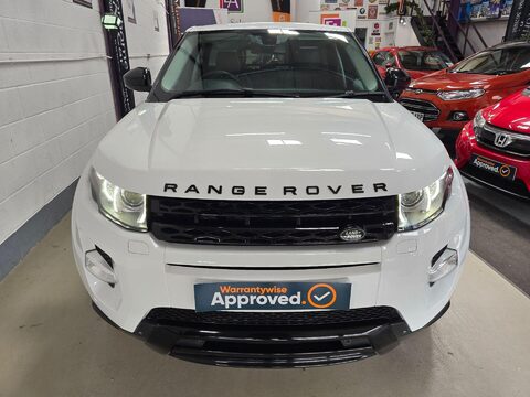 Land Rover Range Rover Evoque SD4 DYNAMIC LUX 14