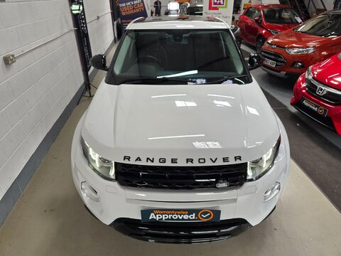 Land Rover Range Rover Evoque SD4 DYNAMIC LUX 15