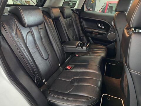 Land Rover Range Rover Evoque SD4 DYNAMIC LUX 18
