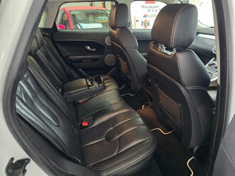 Land Rover Range Rover Evoque SD4 DYNAMIC LUX 19