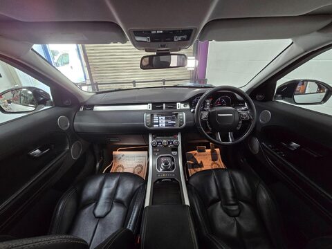 Land Rover Range Rover Evoque SD4 DYNAMIC LUX 20