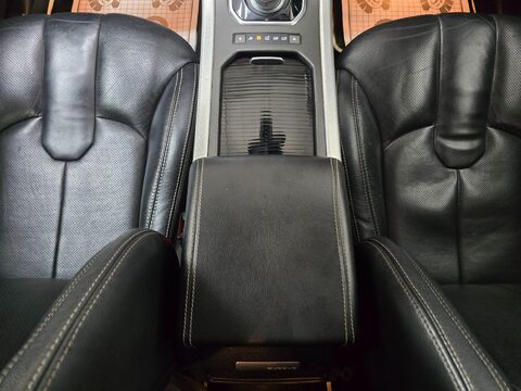 Land Rover Range Rover Evoque SD4 DYNAMIC LUX 22