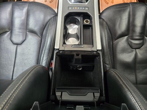 Land Rover Range Rover Evoque SD4 DYNAMIC LUX 23