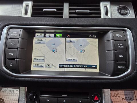 Land Rover Range Rover Evoque SD4 DYNAMIC LUX 27