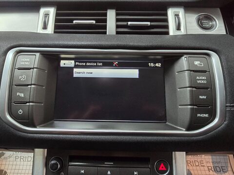 Land Rover Range Rover Evoque SD4 DYNAMIC LUX 28