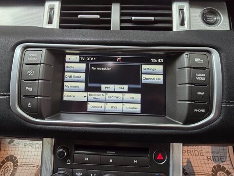 Land Rover Range Rover Evoque SD4 DYNAMIC LUX 29