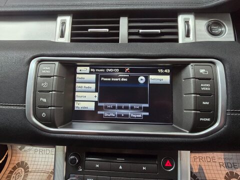 Land Rover Range Rover Evoque SD4 DYNAMIC LUX 30