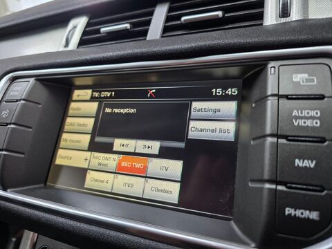 Land Rover Range Rover Evoque SD4 DYNAMIC LUX 33