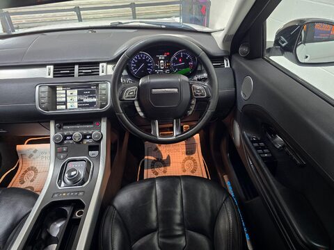 Land Rover Range Rover Evoque SD4 DYNAMIC LUX 34