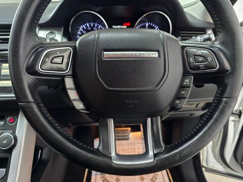 Land Rover Range Rover Evoque SD4 DYNAMIC LUX 35