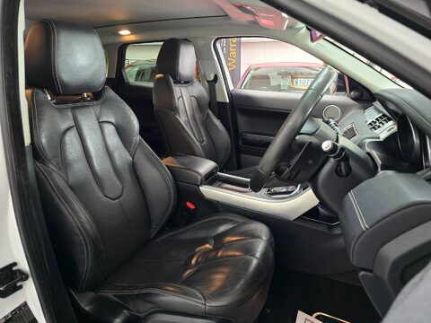 Land Rover Range Rover Evoque SD4 DYNAMIC LUX 41