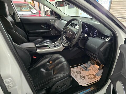 Land Rover Range Rover Evoque SD4 DYNAMIC LUX 42