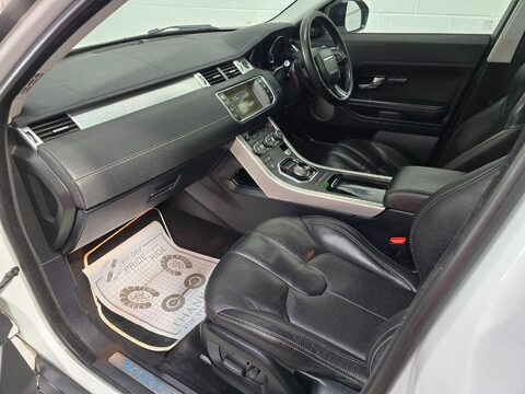 Land Rover Range Rover Evoque SD4 DYNAMIC LUX 43