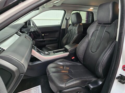 Land Rover Range Rover Evoque SD4 DYNAMIC LUX 44
