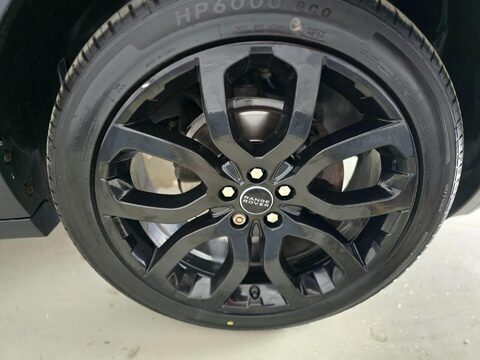 Land Rover Range Rover Evoque SD4 DYNAMIC LUX 50