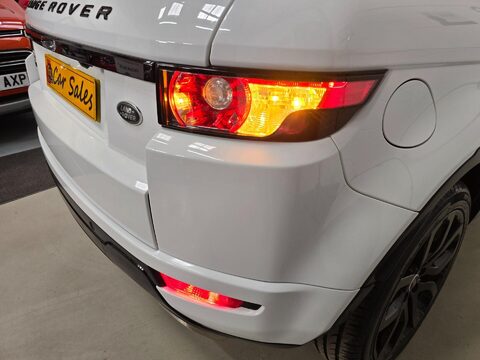 Land Rover Range Rover Evoque SD4 DYNAMIC LUX 53