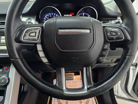 Land Rover Range Rover Evoque SD4 DYNAMIC LUX 35