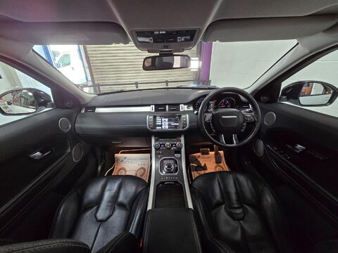 Land Rover Range Rover Evoque SD4 DYNAMIC LUX 20