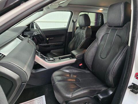 Land Rover Range Rover Evoque SD4 DYNAMIC LUX 44