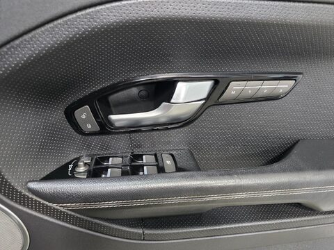 Land Rover Range Rover Evoque SD4 DYNAMIC LUX 38