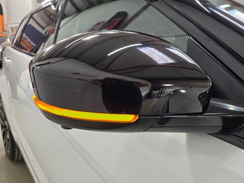 Land Rover Range Rover Evoque SD4 DYNAMIC LUX 52