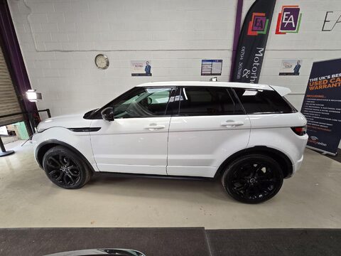 Land Rover Range Rover Evoque SD4 DYNAMIC LUX 6