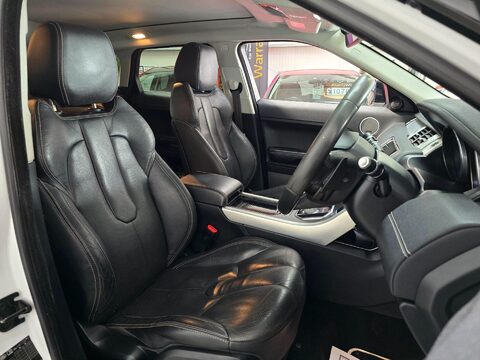 Land Rover Range Rover Evoque SD4 DYNAMIC LUX 41