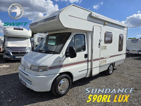 Swift Sundance Motor Home