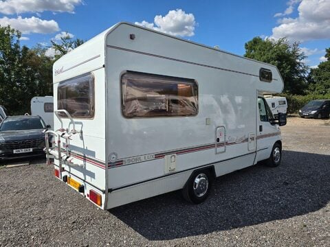 Swift Sundance Motor Home 2