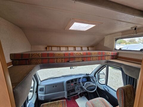 Swift Sundance Motor Home 17