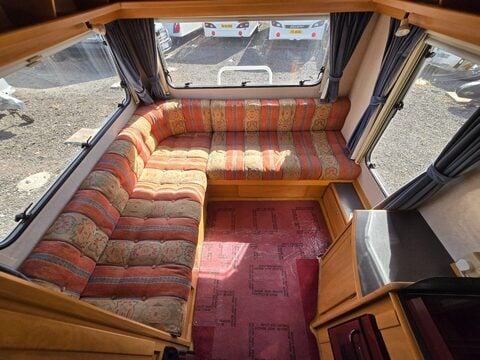 Swift Sundance Motor Home 20