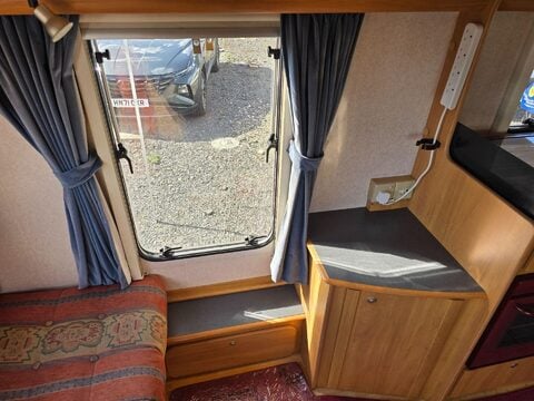 Swift Sundance Motor Home 21