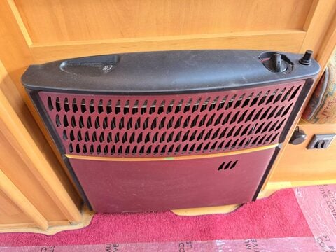 Swift Sundance Motor Home 23
