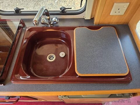 Swift Sundance Motor Home 26