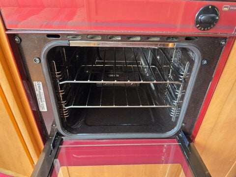 Swift Sundance Motor Home 27