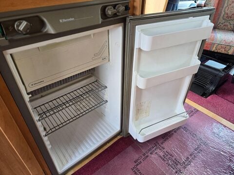 Swift Sundance Motor Home 28