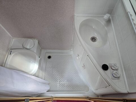 Swift Sundance Motor Home 30