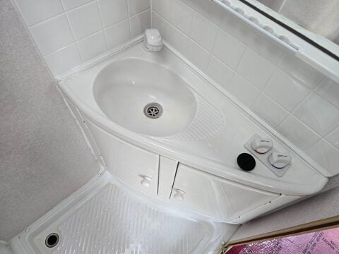 Swift Sundance Motor Home 31
