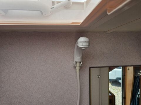 Swift Sundance Motor Home 33