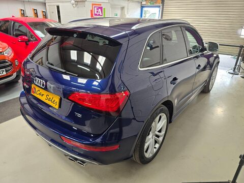 Audi SQ5 SQ5 TDI QUATTRO 2