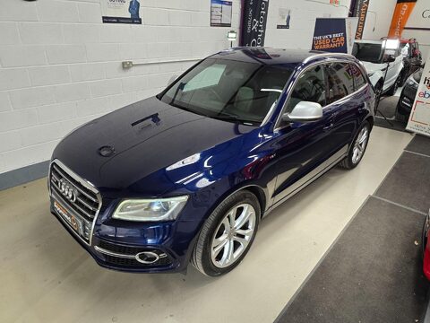Audi SQ5 SQ5 TDI QUATTRO 5