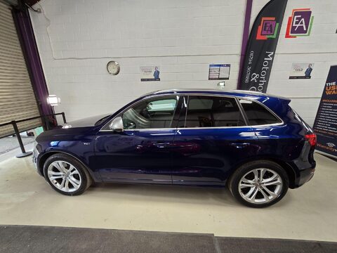 Audi SQ5 SQ5 TDI QUATTRO 6