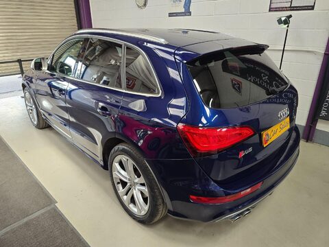 Audi SQ5 SQ5 TDI QUATTRO 7