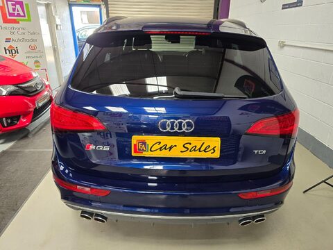 Audi SQ5 SQ5 TDI QUATTRO 8