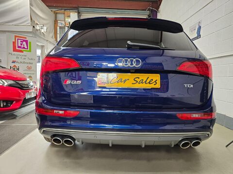 Audi SQ5 SQ5 TDI QUATTRO 9